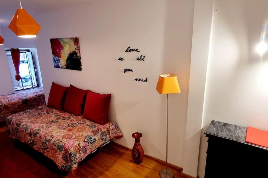Setubal Rp House Apartamento Perto Do Mar E Comercio Na Luisa Todi Dış mekan fotoğraf