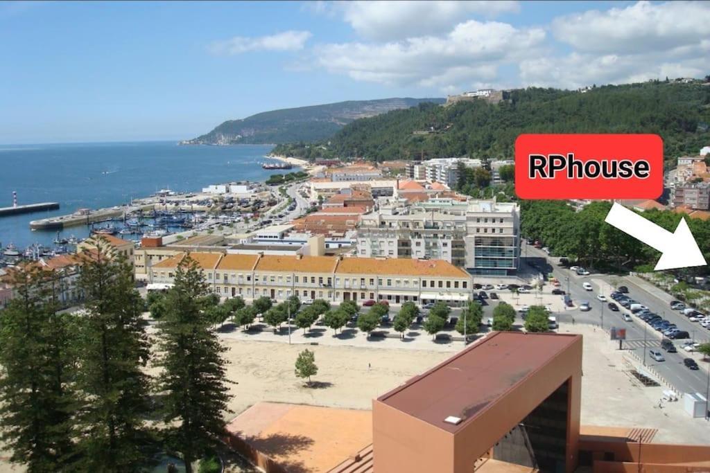 Setubal Rp House Apartamento Perto Do Mar E Comercio Na Luisa Todi Dış mekan fotoğraf