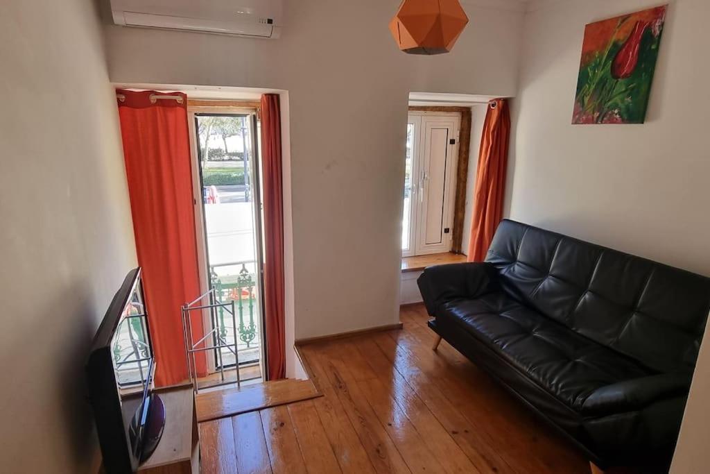 Setubal Rp House Apartamento Perto Do Mar E Comercio Na Luisa Todi Dış mekan fotoğraf