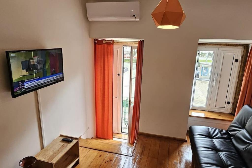 Setubal Rp House Apartamento Perto Do Mar E Comercio Na Luisa Todi Dış mekan fotoğraf