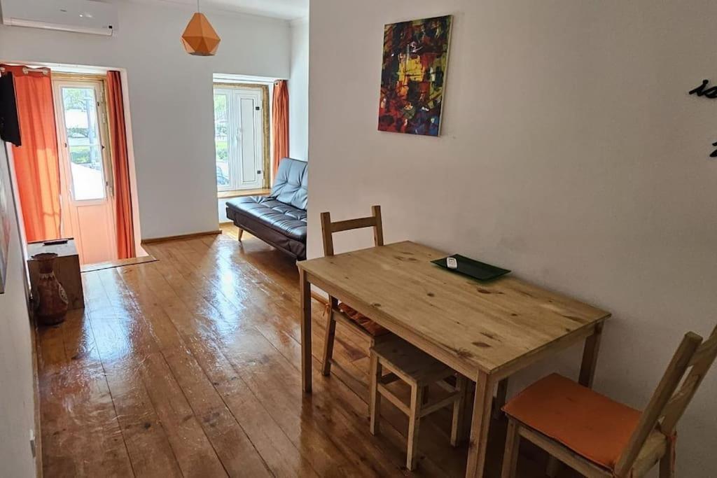 Setubal Rp House Apartamento Perto Do Mar E Comercio Na Luisa Todi Dış mekan fotoğraf